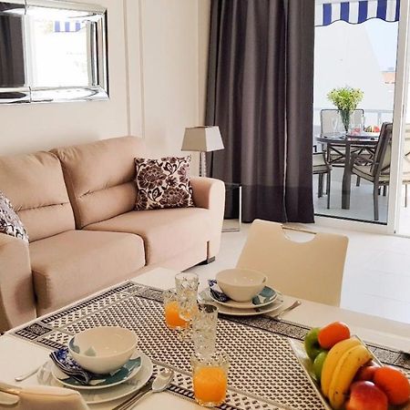 Apartament Malibu Blue Costa Adeje  Esterno foto