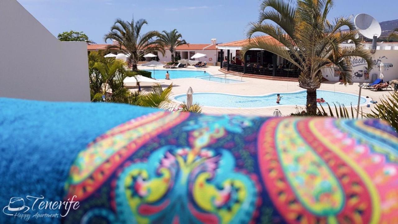 Apartament Malibu Blue Costa Adeje  Esterno foto