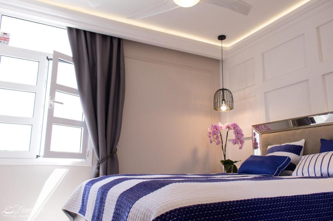 Apartament Malibu Blue Costa Adeje  Esterno foto