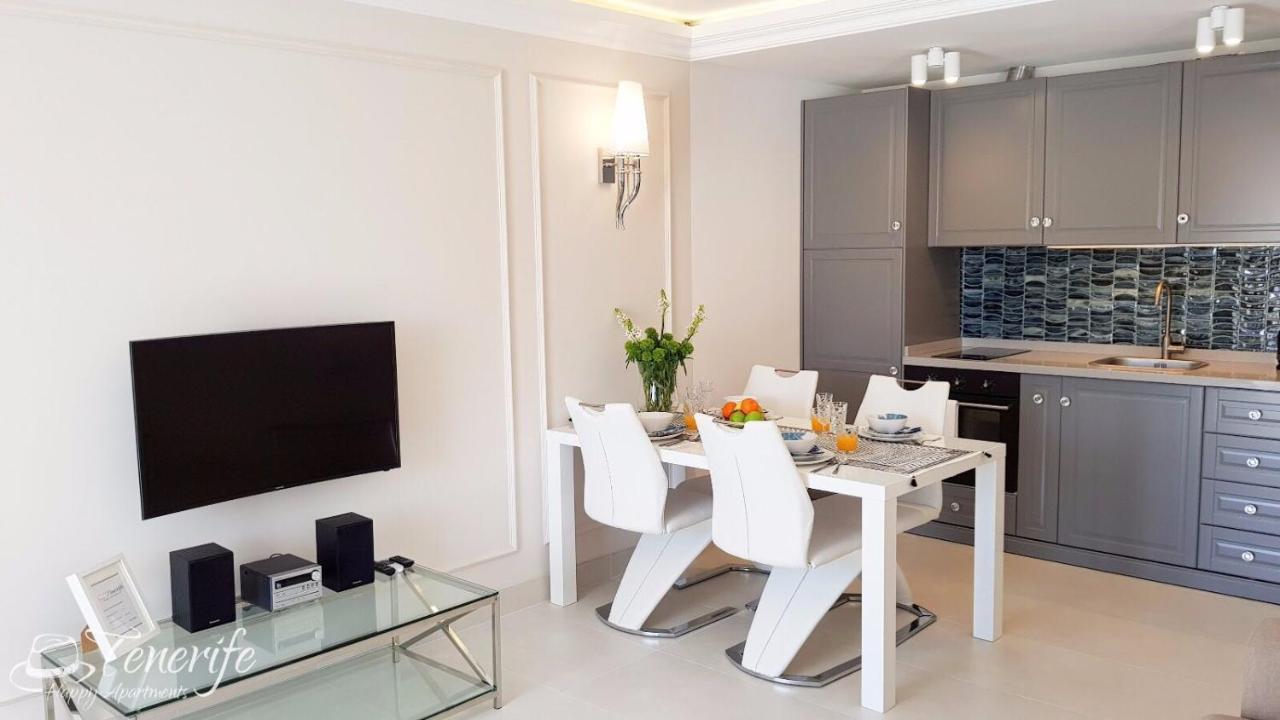 Apartament Malibu Blue Costa Adeje  Esterno foto