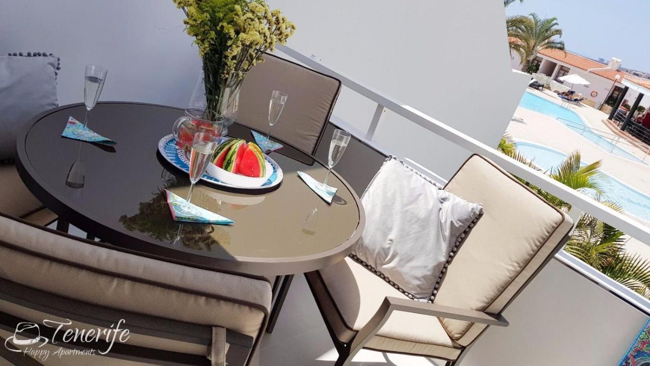 Apartament Malibu Blue Costa Adeje  Esterno foto