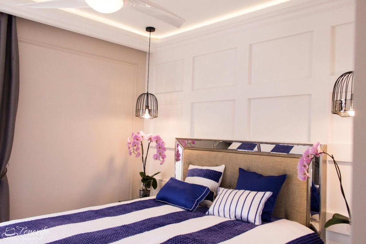 Apartament Malibu Blue Costa Adeje  Esterno foto