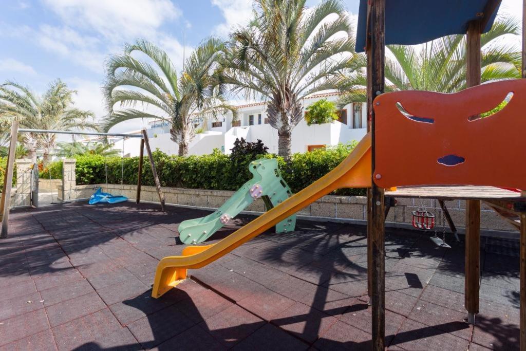 Apartament Malibu Blue Costa Adeje  Esterno foto