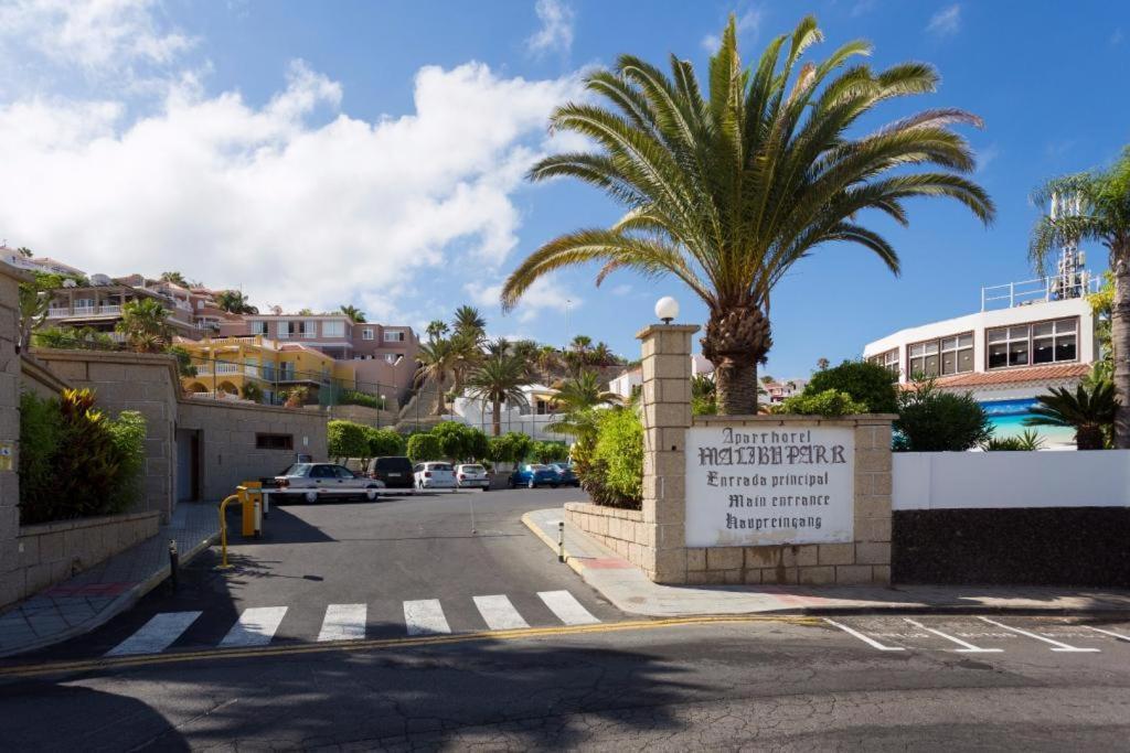 Apartament Malibu Blue Costa Adeje  Esterno foto
