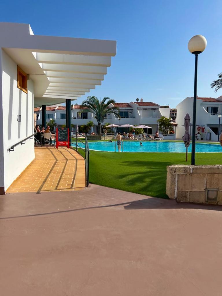 Apartament Malibu Blue Costa Adeje  Esterno foto