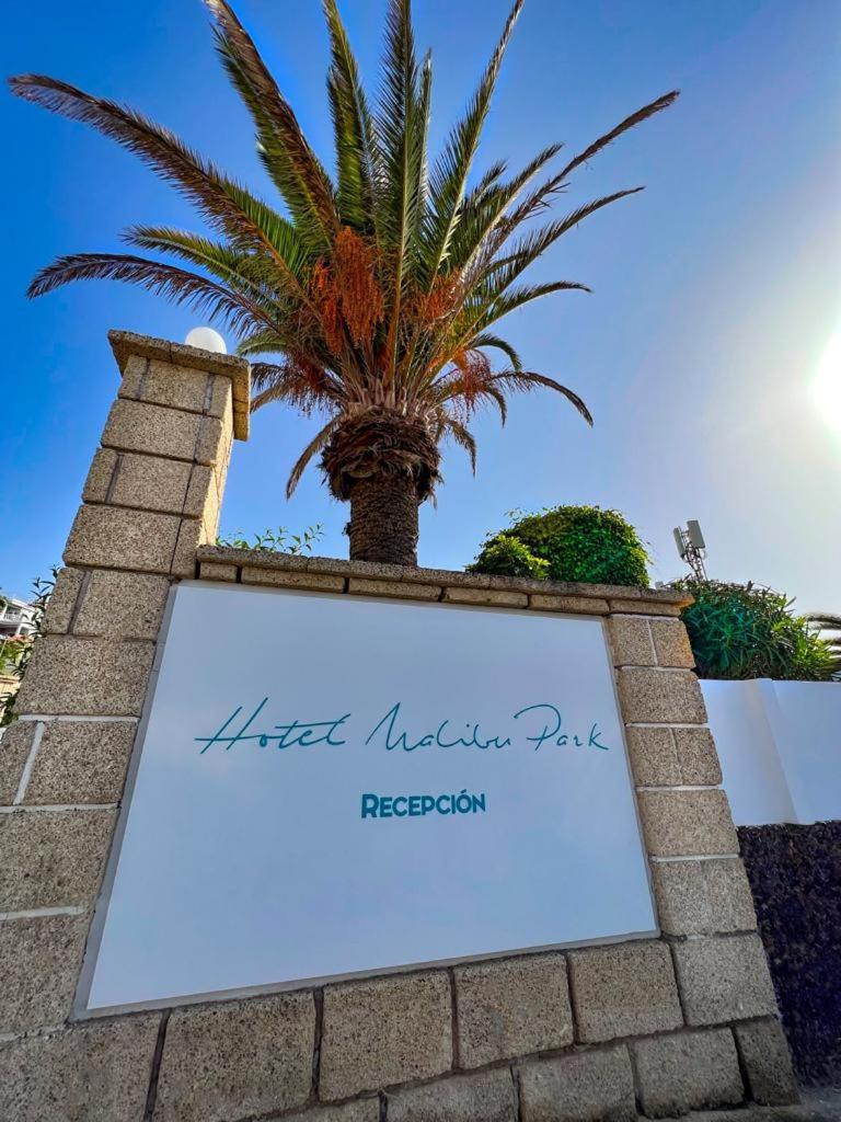 Apartament Malibu Blue Costa Adeje  Esterno foto