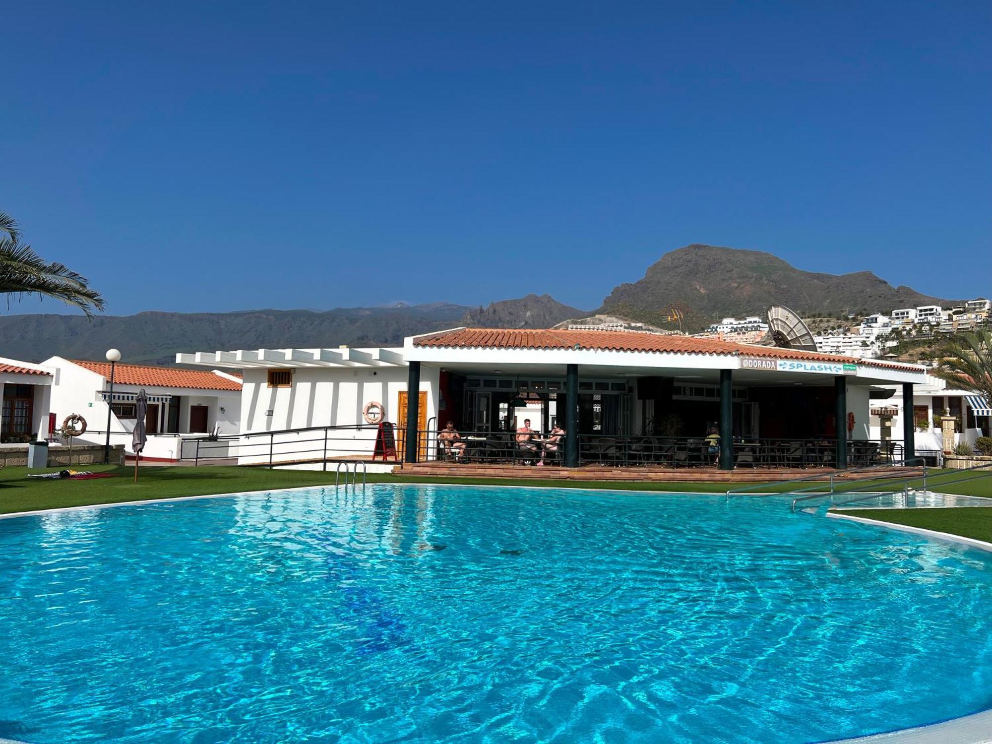 Apartament Malibu Blue Costa Adeje  Esterno foto